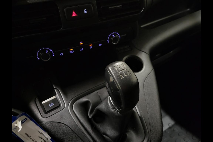 Peugeot Partner 1.5BlueHDI 100pk Trekhaak Euro 6!