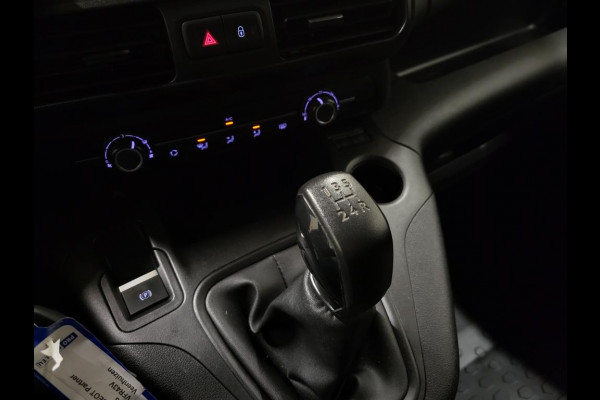 Peugeot Partner 1.5BlueHDI 100pk Trekhaak Euro 6!