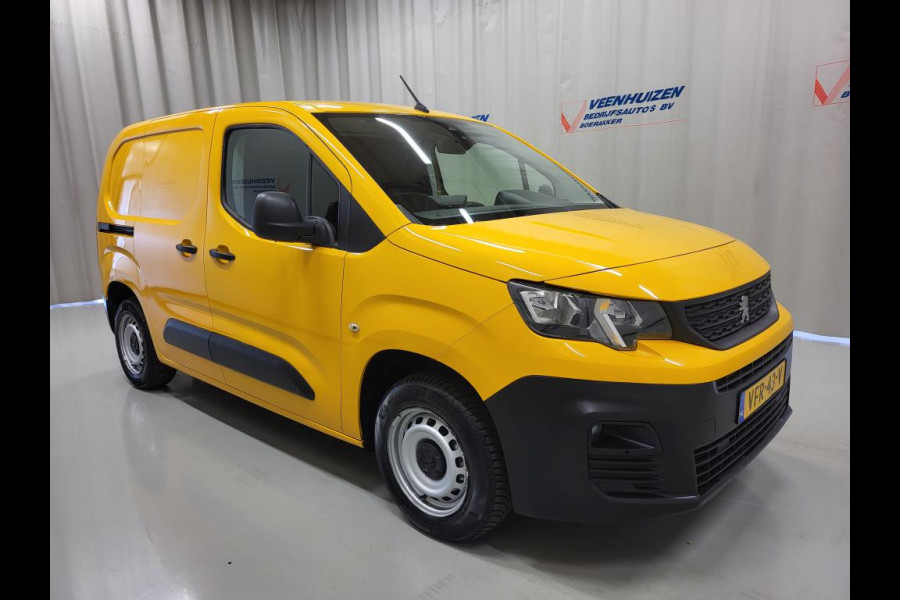 Peugeot Partner 1.5BlueHDI 100pk Trekhaak Euro 6!