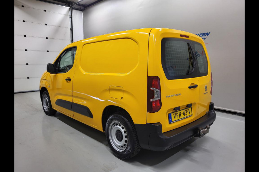 Peugeot Partner 1.5BlueHDI 100pk Trekhaak Euro 6!