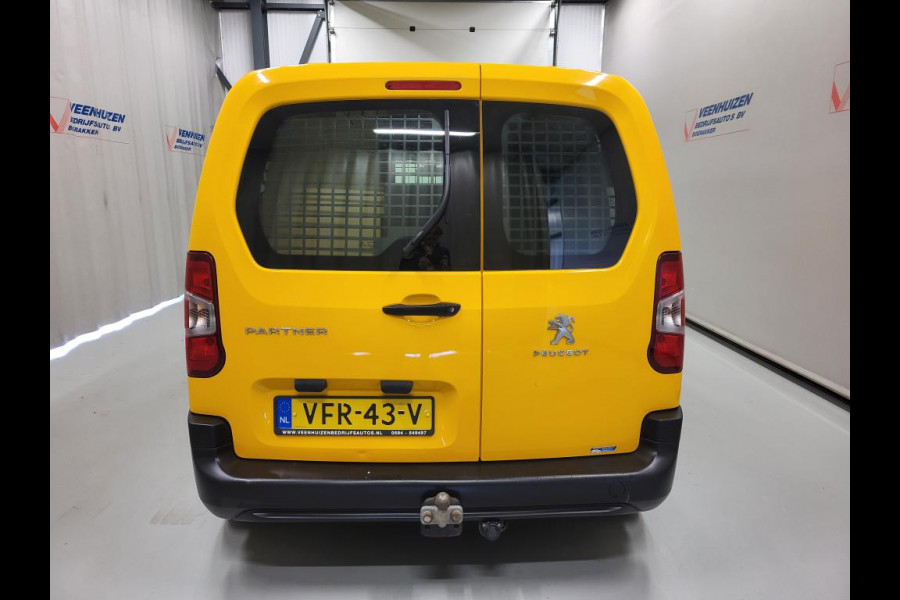 Peugeot Partner 1.5BlueHDI 100pk Trekhaak Euro 6!
