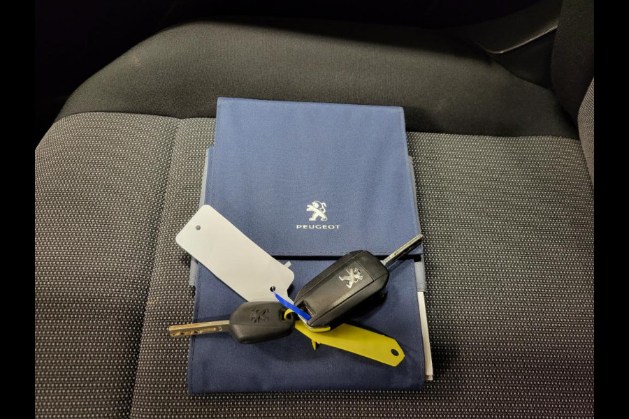 Peugeot Partner 1.5BlueHDI 100pk Trekhaak Euro 6!