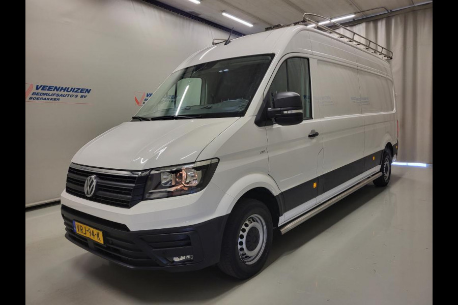 Volkswagen Crafter 2.0TDI 177pk L4/H3 Automaat Euro 6!