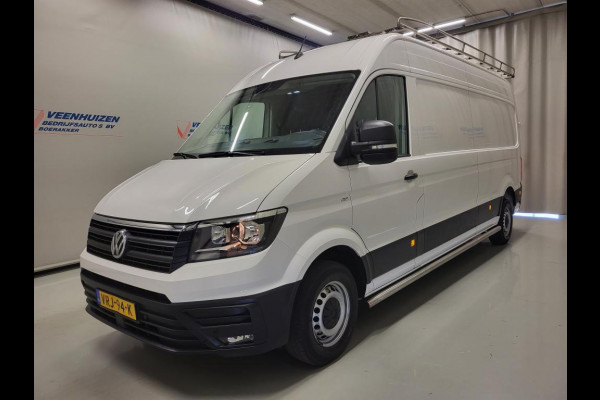 Volkswagen Crafter 2.0TDI 177pk L4/H3 Automaat Euro 6!