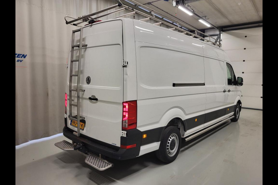 Volkswagen Crafter 2.0TDI 177pk L4/H3 Automaat Euro 6!