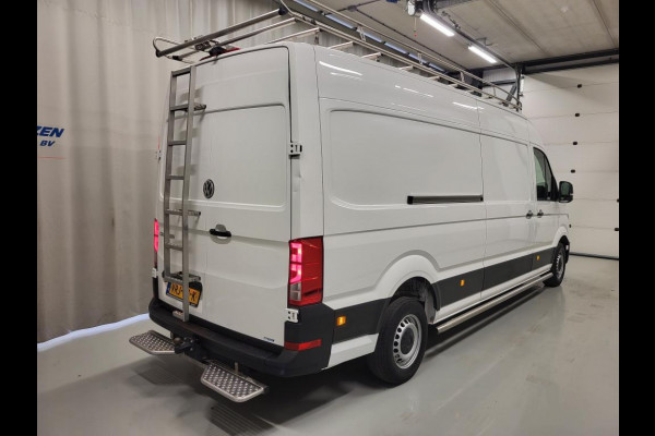 Volkswagen Crafter 2.0TDI 177pk L4/H3 Automaat Euro 6!