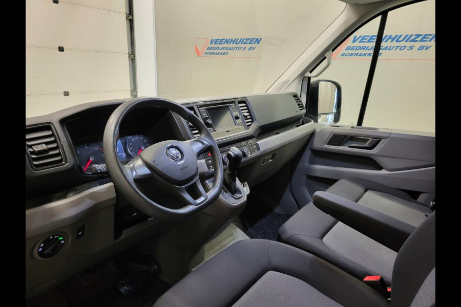 Volkswagen Crafter 2.0TDI 177pk L4/H3 Automaat Euro 6!