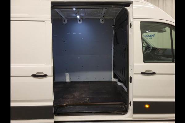 Volkswagen Crafter 2.0TDI 177pk L4/H3 Automaat Euro 6!