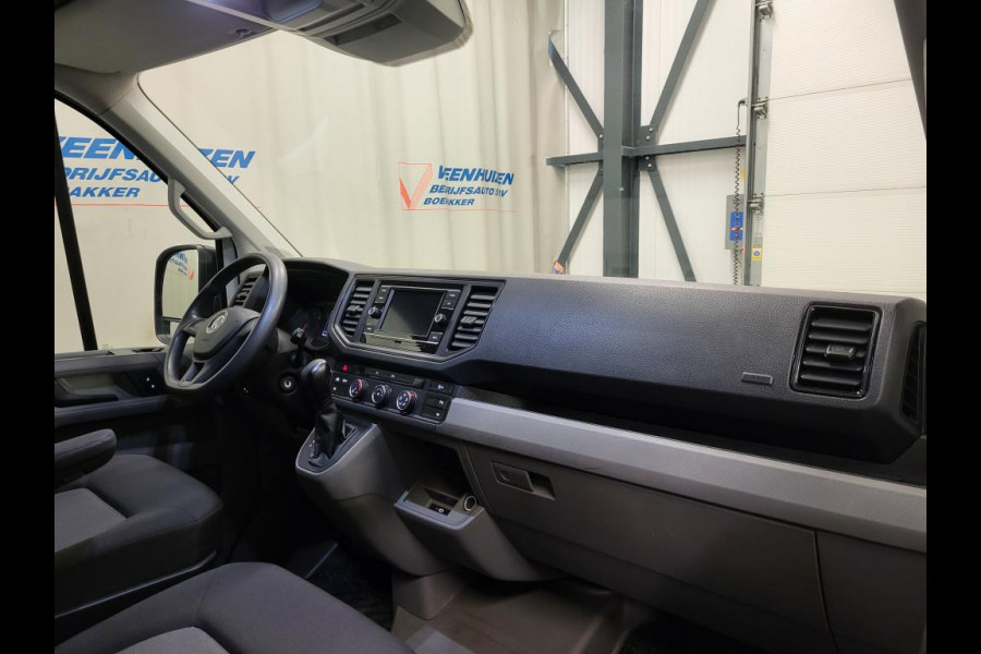 Volkswagen Crafter 2.0TDI 177pk L4/H3 Automaat Euro 6!