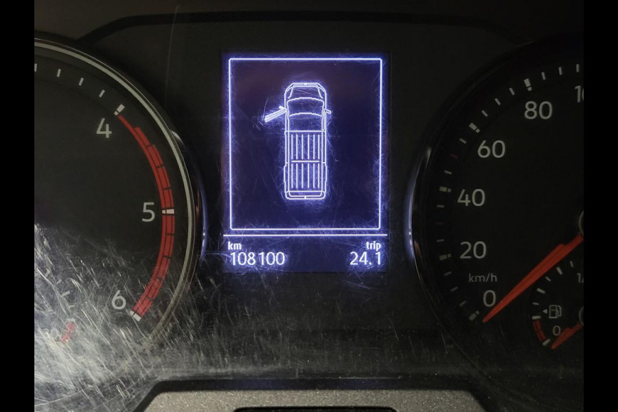 Volkswagen Crafter 2.0TDI 177pk L4/H3 Automaat Euro 6!