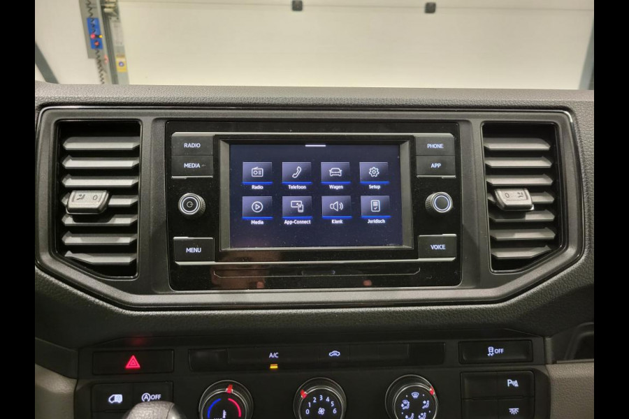 Volkswagen Crafter 2.0TDI 177pk L4/H3 Automaat Euro 6!