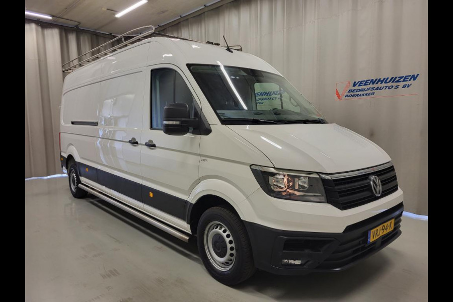 Volkswagen Crafter 2.0TDI 177pk L4/H3 Automaat Euro 6!