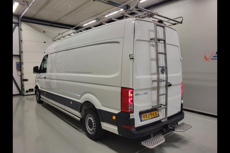 Volkswagen Crafter 2.0TDI 177pk L4/H3 Automaat Euro 6!