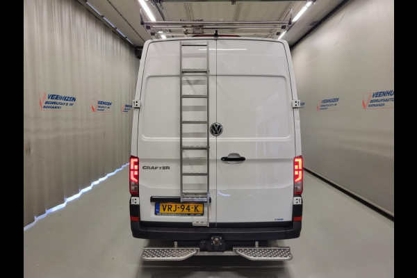 Volkswagen Crafter 2.0TDI 177pk L4/H3 Automaat Euro 6!