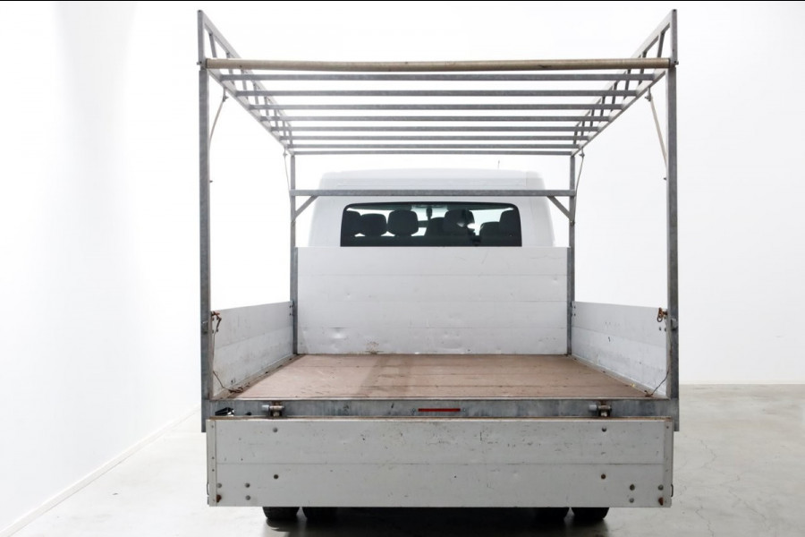 Renault Master T35 2.3 dCi 130pk E6 DL D.C. Open Laadbak 06-2019