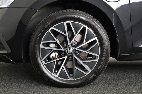 Škoda Octavia Combi 1.4 TSI PHEV Sportline Business 204 pk Automaat (DSG) | Verlengde garantie | Navigatie | Parkeersensoren achter | LED koplampen | Stoelverwarming |