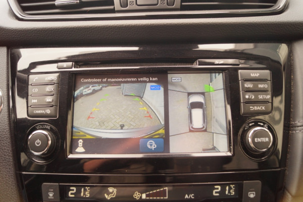 Nissan X-Trail 1.3 DIG-T Automaat Business -PANO-LEER-TREKHAAK-