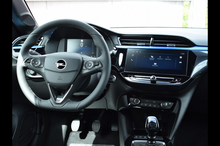 Opel Corsa 1.2 Turbo Yes PARKEERSENSOREN | NAVIGATIE & CARPLAY | AIRCO | WINTERPAKKET |