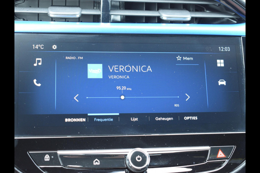 Opel Corsa 1.2 Turbo Yes PARKEERSENSOREN | NAVIGATIE & CARPLAY | AIRCO | WINTERPAKKET |