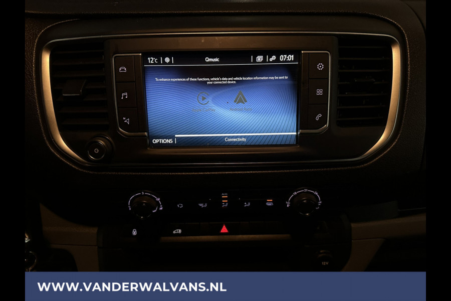 Toyota ProAce 1.5 D-4D L3H1 Euro6 Airco | Navigatie | Apple Carplay | Android Auto | Cruisecontrol Parkeersensoren, Bijrijdersbank