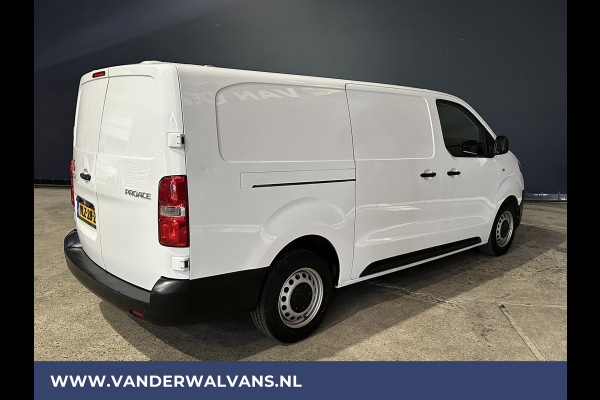 Toyota ProAce 1.5 D-4D L3H1 Euro6 Airco | Navigatie | Apple Carplay | Android Auto | Cruisecontrol Parkeersensoren, Bijrijdersbank