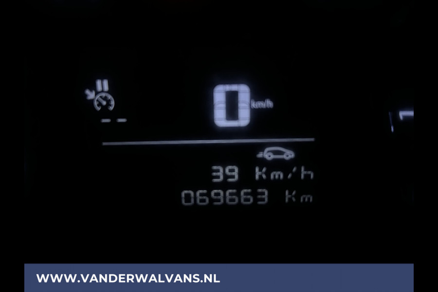 Toyota ProAce 1.5 D-4D L3H1 Euro6 Airco | Navigatie | Apple Carplay | Android Auto | Cruisecontrol Parkeersensoren, Bijrijdersbank