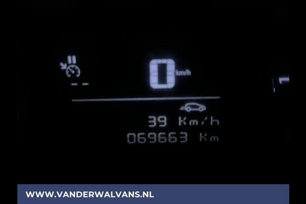 Toyota ProAce 1.5 D-4D L3H1 Euro6 Airco | Navigatie | Apple Carplay | Android Auto | Cruisecontrol Parkeersensoren, Bijrijdersbank