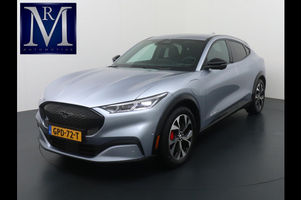 Ford Mustang Mach-E 75kWh AWD | TREKHAAK | STOEL + STUURVERWARMING | RIJKLAARPRIJS INCL. 12 MND. BOVAGGARANTIE