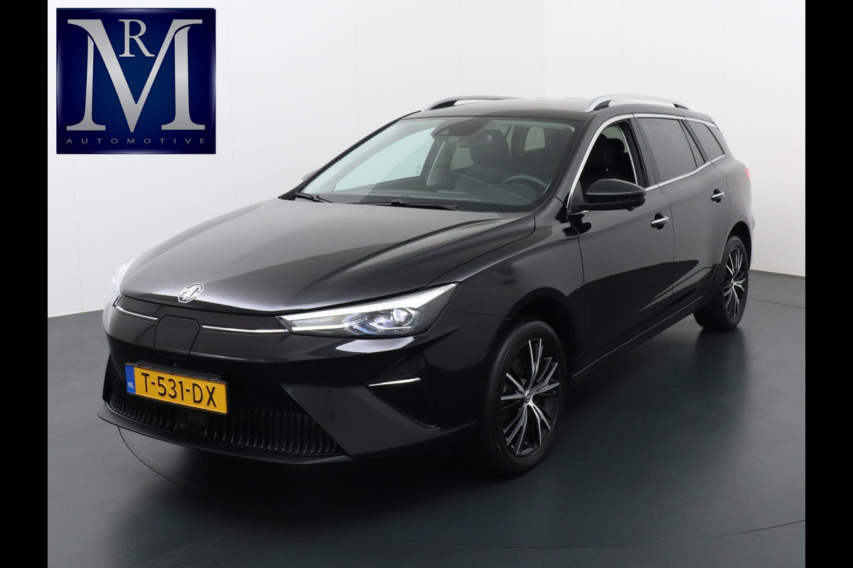 MG Mg5 electric Long Range Luxury 61 kWh COMPLETE AUTO | LONG RANGE!! | MG GARANTIE T/M 5-2030 MG Mg5 electric Long Range Luxury 61 kWh COMPLETE AUTO | LONG RANGE!! | MG GARANTIE T/M 5-2030