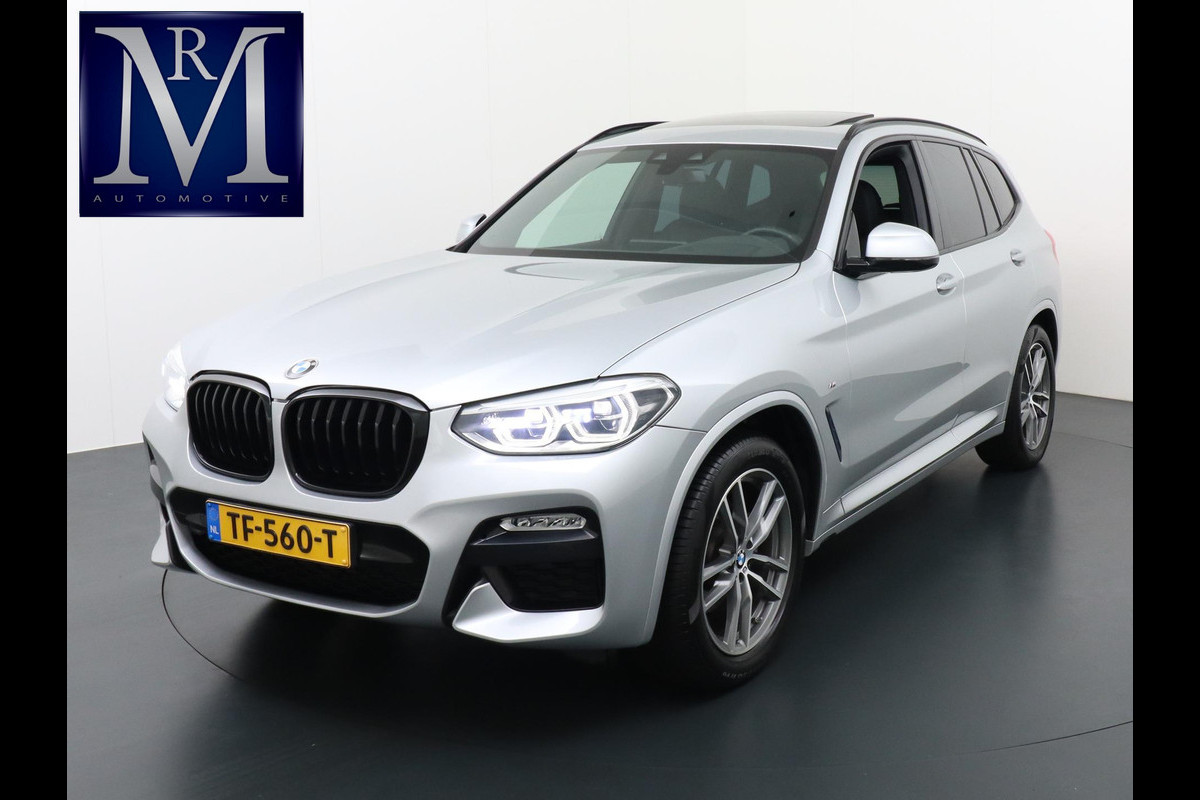 BMW X3 XDrive20d High Executive ORIG. NL. NAP KM. | ELEK. TREKHAAK | PANO | LEDER | RIJKLAAR INCL. 12 MND. BOVAGGARANTIE BMW X3 XDrive20d High Executive ORIG. NL. NAP KM. | ELEK. TREKHAAK | PANO | LEDER | RIJKLAAR INCL. 12 MND. BOVAGGARANTIE