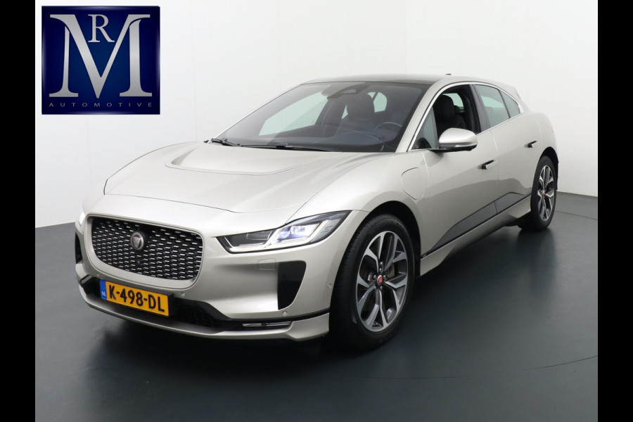 Jaguar I-PACE EV320 SE 90 kWh NW type | 3 FASE LADEN | LUCHTVERING | RIJKLAAR INCL. 12 MND. BOVAGGARANTIE
