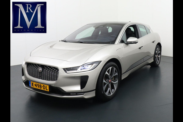 Jaguar I-PACE EV320 SE 90 kWh NW type | 3 FASE LADEN | LUCHTVERING | RIJKLAAR INCL. 12 MND. BOVAGGARANTIE