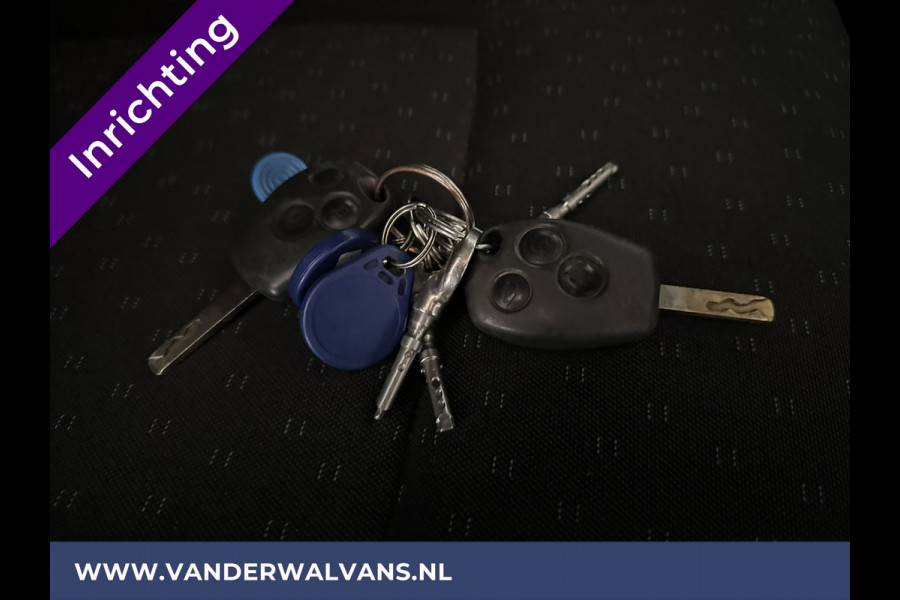 Opel Movano 2.3 CDTI 146pk L2H2 inrichting met omvormer Euro6 Airco | Navigatie | Cruisecontrol | 2500kg Trekhaak Imperiaal, trap, parkeersensoren, bijrijdersbank