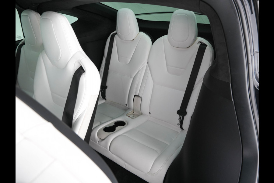 Tesla Model X 100D AWD [ 7-Pers. ] [ 3-Fase ] Aut. *PANO-WINDOW | AUTO-PILOT | LUXURY-LEATHER |  SURROUND-VIEW | NAVI-FULLMAP | FULL-LED | AIR-SUSPENSION | DIGI-COCKPIT | KEYLESS | CAMERA | DAB+ | HEATED-COMFORT-SEATS | TOWBAR | 22''ALU*