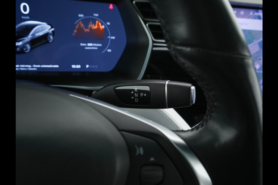 Tesla Model X 100D AWD [ 7-Pers. ] [ 3-Fase ] Aut. *PANO-WINDOW | AUTO-PILOT | LUXURY-LEATHER |  SURROUND-VIEW | NAVI-FULLMAP | FULL-LED | AIR-SUSPENSION | DIGI-COCKPIT | KEYLESS | CAMERA | DAB+ | HEATED-COMFORT-SEATS | TOWBAR | 22''ALU*