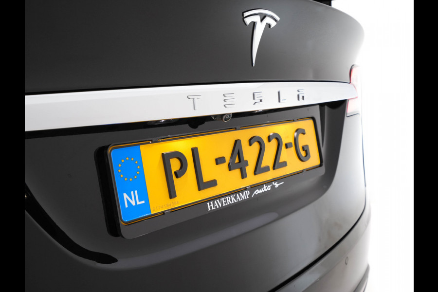 Tesla Model X 100D AWD [ 7-Pers. ] [ 3-Fase ] Aut. *PANO-WINDOW | AUTO-PILOT | LUXURY-LEATHER |  SURROUND-VIEW | NAVI-FULLMAP | FULL-LED | AIR-SUSPENSION | DIGI-COCKPIT | KEYLESS | CAMERA | DAB+ | HEATED-COMFORT-SEATS | TOWBAR | 22''ALU*