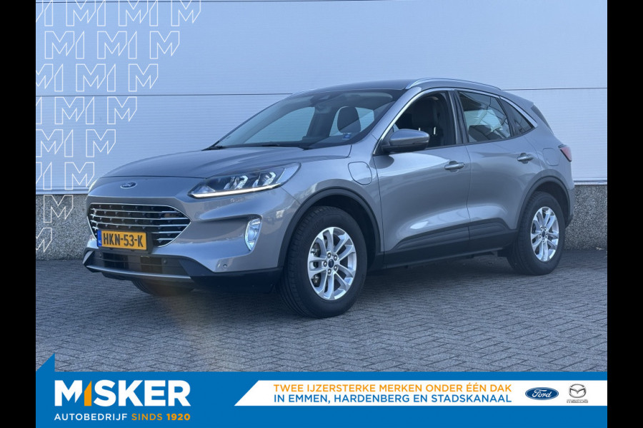Ford Kuga 2.5 PHEV Titanium WINTERPACK! AGR STOELEN! KEYLESS!
