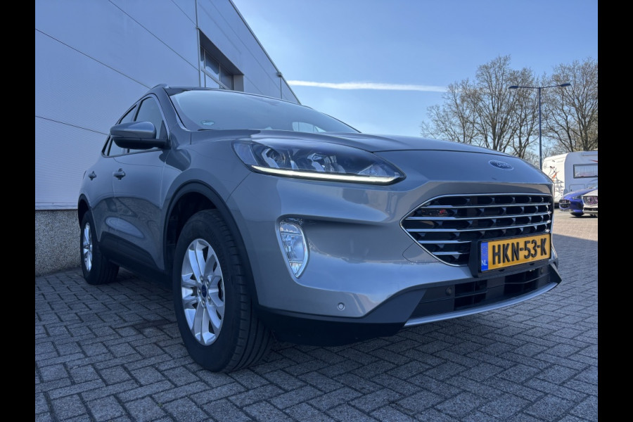 Ford Kuga 2.5 PHEV Titanium WINTERPACK! AGR STOELEN! KEYLESS!