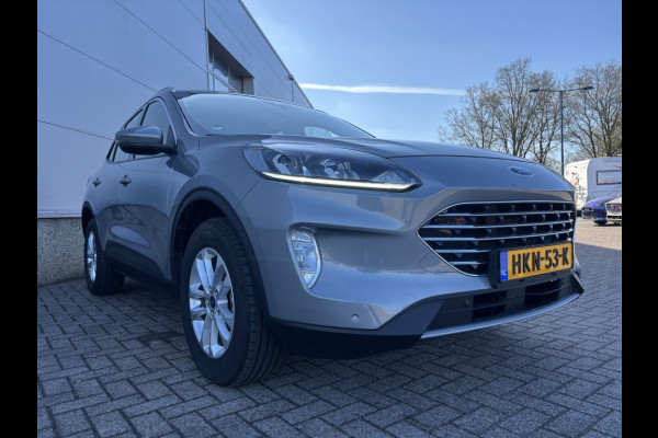 Ford Kuga 2.5 PHEV Titanium WINTERPACK! AGR STOELEN! KEYLESS!