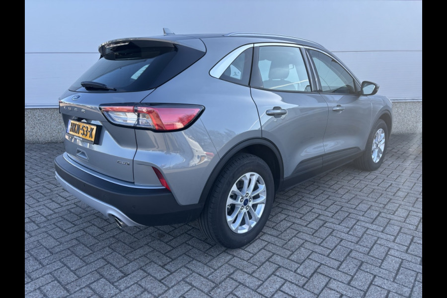 Ford Kuga 2.5 PHEV Titanium WINTERPACK! AGR STOELEN! KEYLESS!