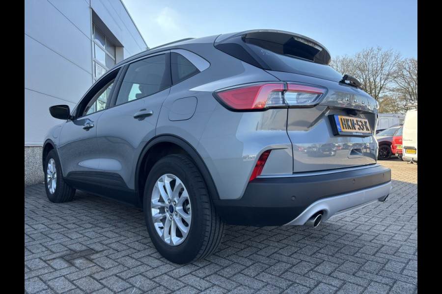 Ford Kuga 2.5 PHEV Titanium WINTERPACK! AGR STOELEN! KEYLESS!