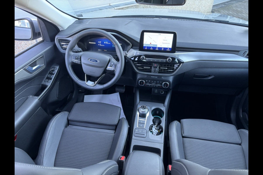 Ford Kuga 2.5 PHEV Titanium WINTERPACK! AGR STOELEN! KEYLESS!