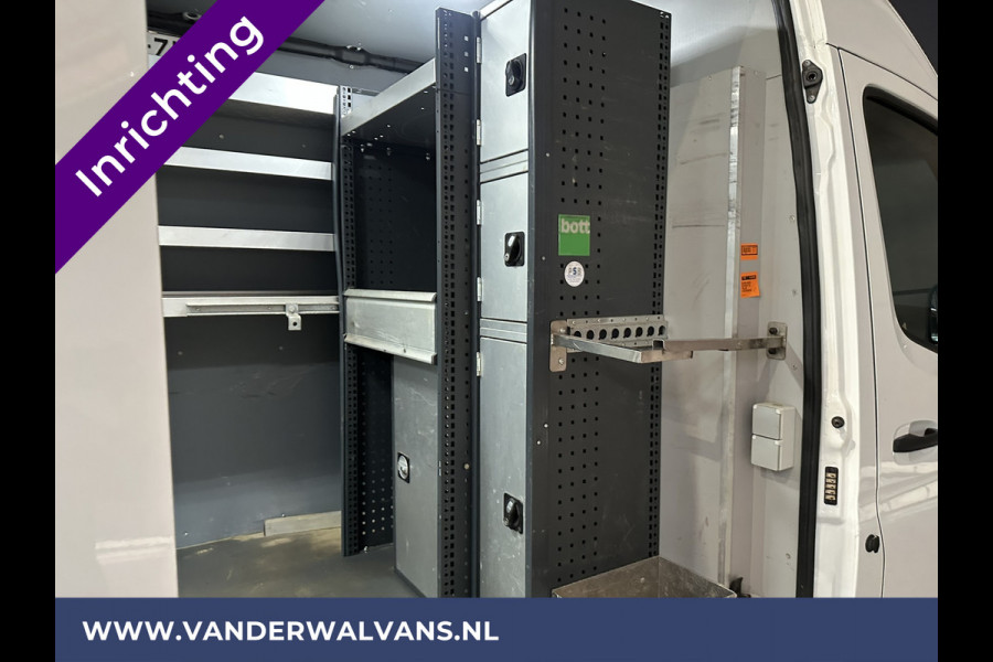Mercedes-Benz Sprinter 316 CDI 164pk 3500kg Trekhaak L2H2 inrichting met omvormer Euro6 Airco | Camera Apple Carplay, Android Auto, Cruisecontrol, Parkeersensoren