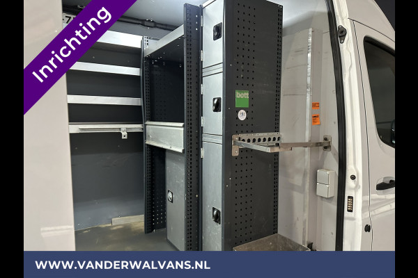 Mercedes-Benz Sprinter 316 CDI 164pk 3500kg Trekhaak L2H2 inrichting met omvormer Euro6 Airco | Camera Apple Carplay, Android Auto, Cruisecontrol, Parkeersensoren