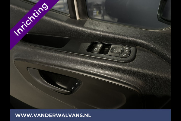 Mercedes-Benz Sprinter 316 CDI 164pk 3500kg Trekhaak L2H2 inrichting met omvormer Euro6 Airco | Camera Apple Carplay, Android Auto, Cruisecontrol, Parkeersensoren