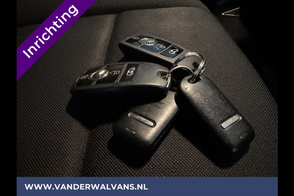 Mercedes-Benz Sprinter 316 CDI 164pk 3500kg Trekhaak L2H2 inrichting met omvormer Euro6 Airco | Camera Apple Carplay, Android Auto, Cruisecontrol, Parkeersensoren