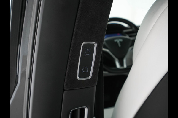 Tesla Model X 100D AWD [ 7-Pers. ] [ 3-Fase ] Aut. *PANO-WINDOW | AUTO-PILOT | LUXURY-LEATHER |  SURROUND-VIEW | NAVI-FULLMAP | FULL-LED | AIR-SUSPENSION | DIGI-COCKPIT | KEYLESS | CAMERA | DAB+ | HEATED-COMFORT-SEATS | TOWBAR | 22''ALU*