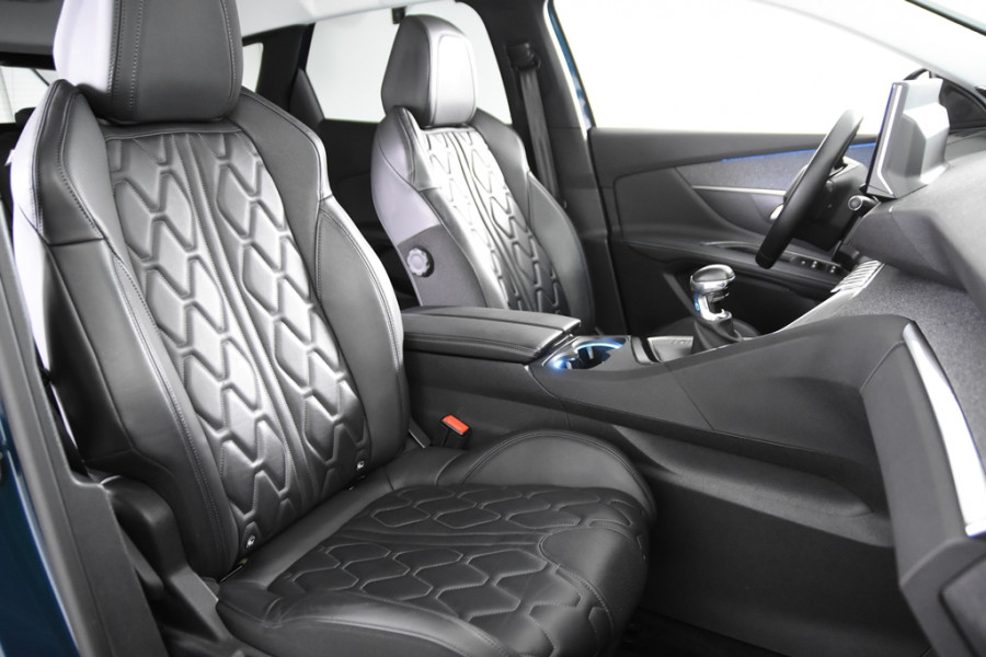 Peugeot 3008 Allure 130 *1ste Eigenaar*Leer*Navigatie*Keyless*
