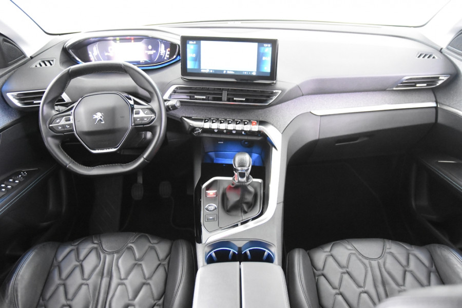 Peugeot 3008 Allure 130 *1ste Eigenaar*Leer*Navigatie*Keyless*