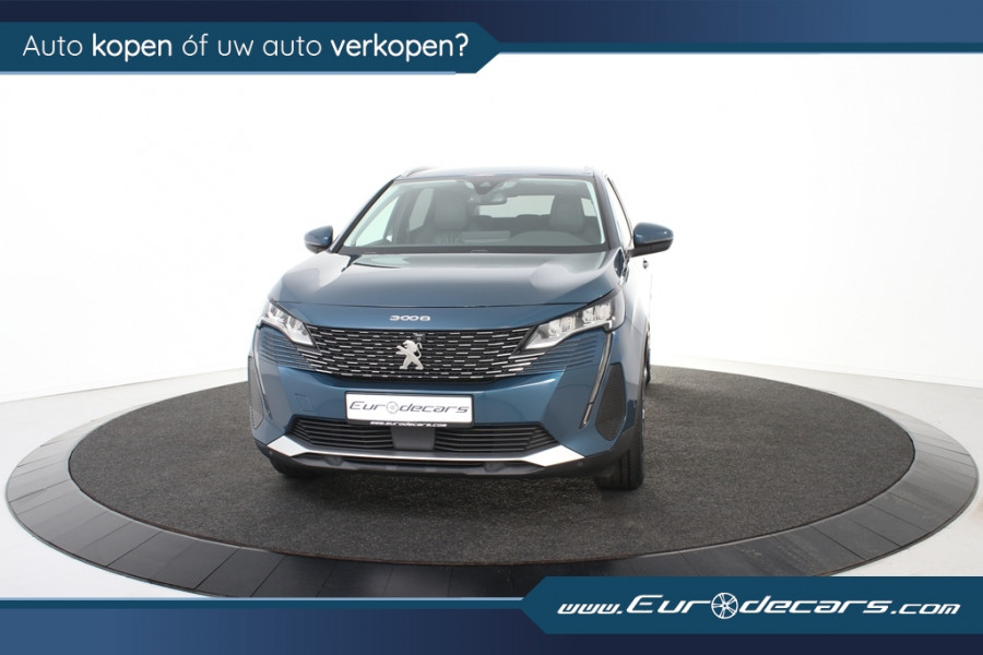 Peugeot 3008 Allure 130 *1ste Eigenaar*Leer*Navigatie*Keyless*